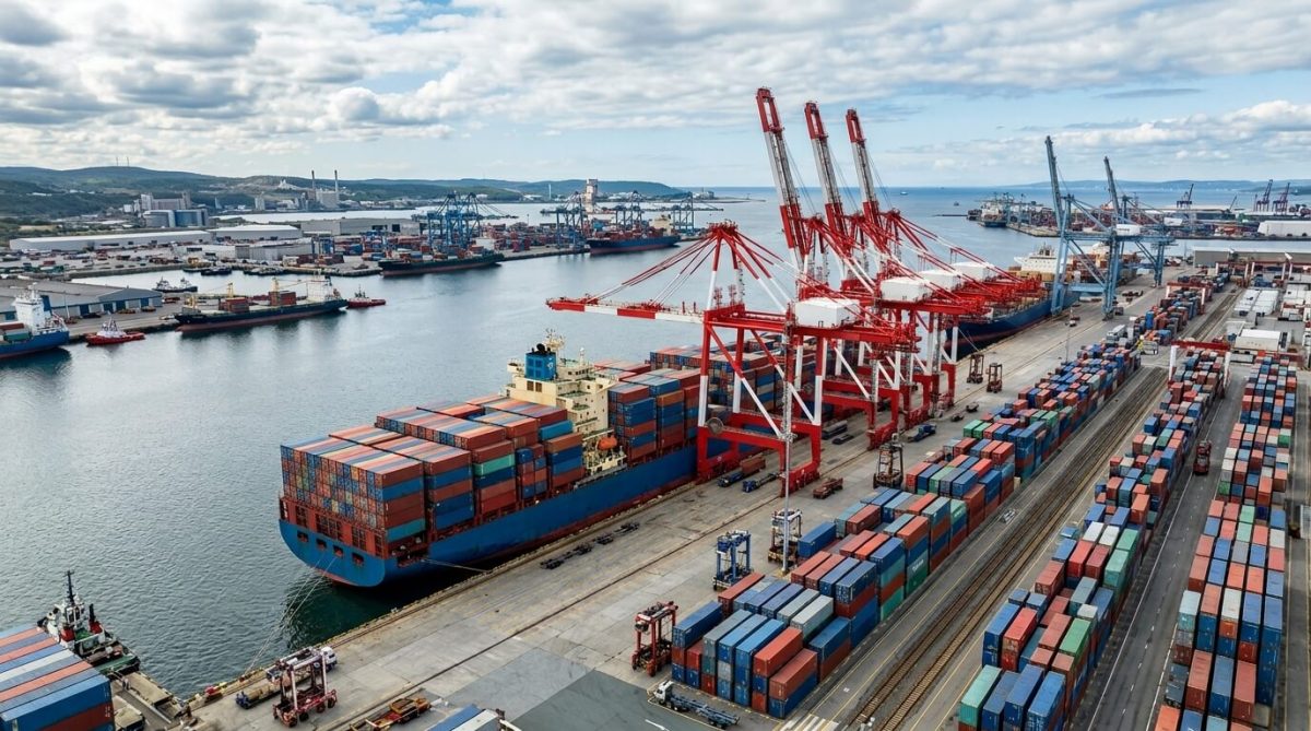 temporarily vessel layup port