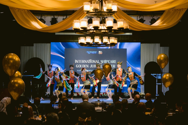 International Shipcare Golden Anniversary Dinner
