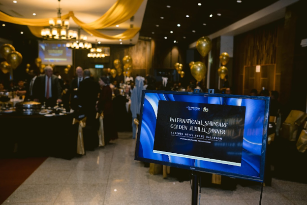 isc 50th anniversary celebration
